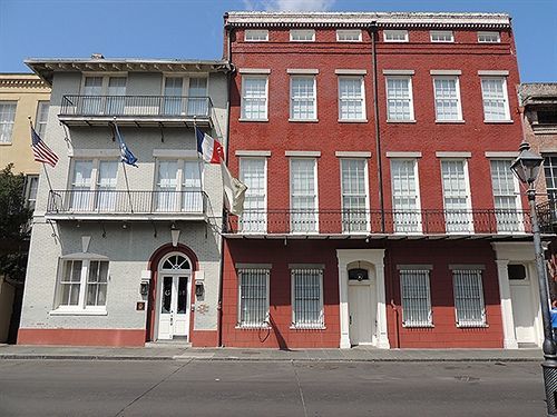Hotel Grenoble House New Orleans Exterior foto